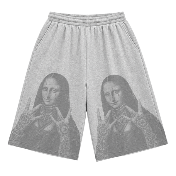 WestSide Mona Sweat Short