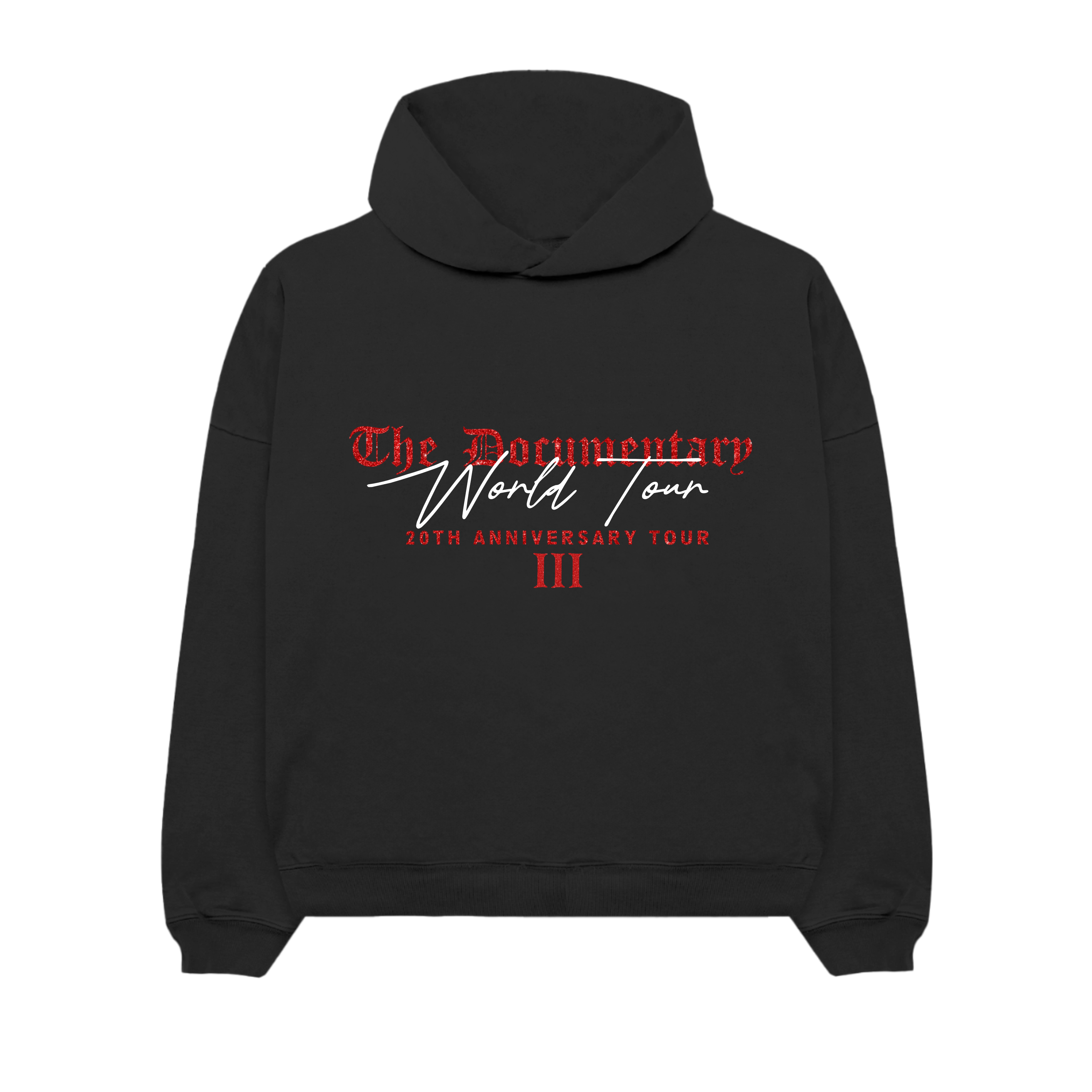 The Documentary Ultra Luxury Diamond Hoodie
