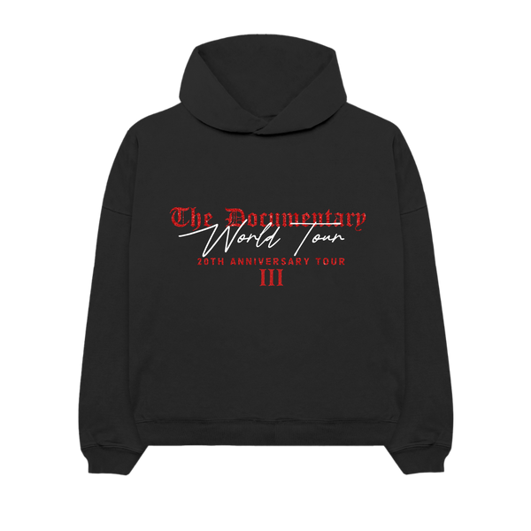 The Documentary Ultra Luxury Diamond Hoodie