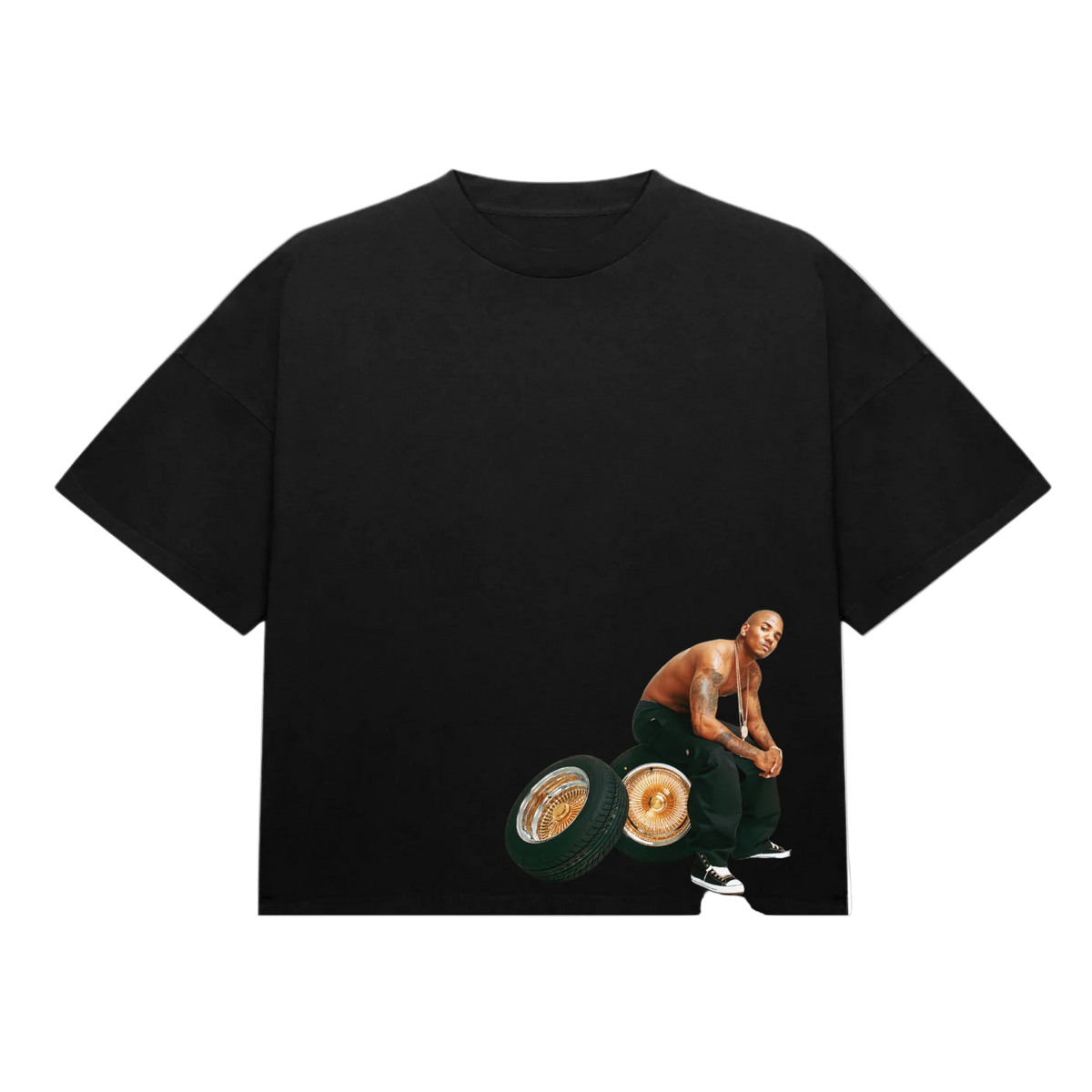 The Documentary 2005 Retro Heavy Tee
