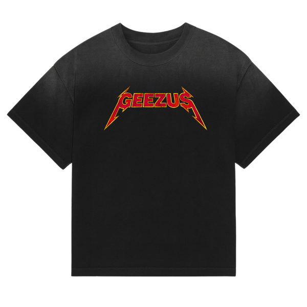 Geezus Potassium Dyed Tee