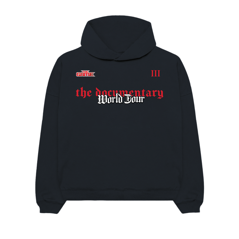 The Documentary Ultra Luxury Hoodie