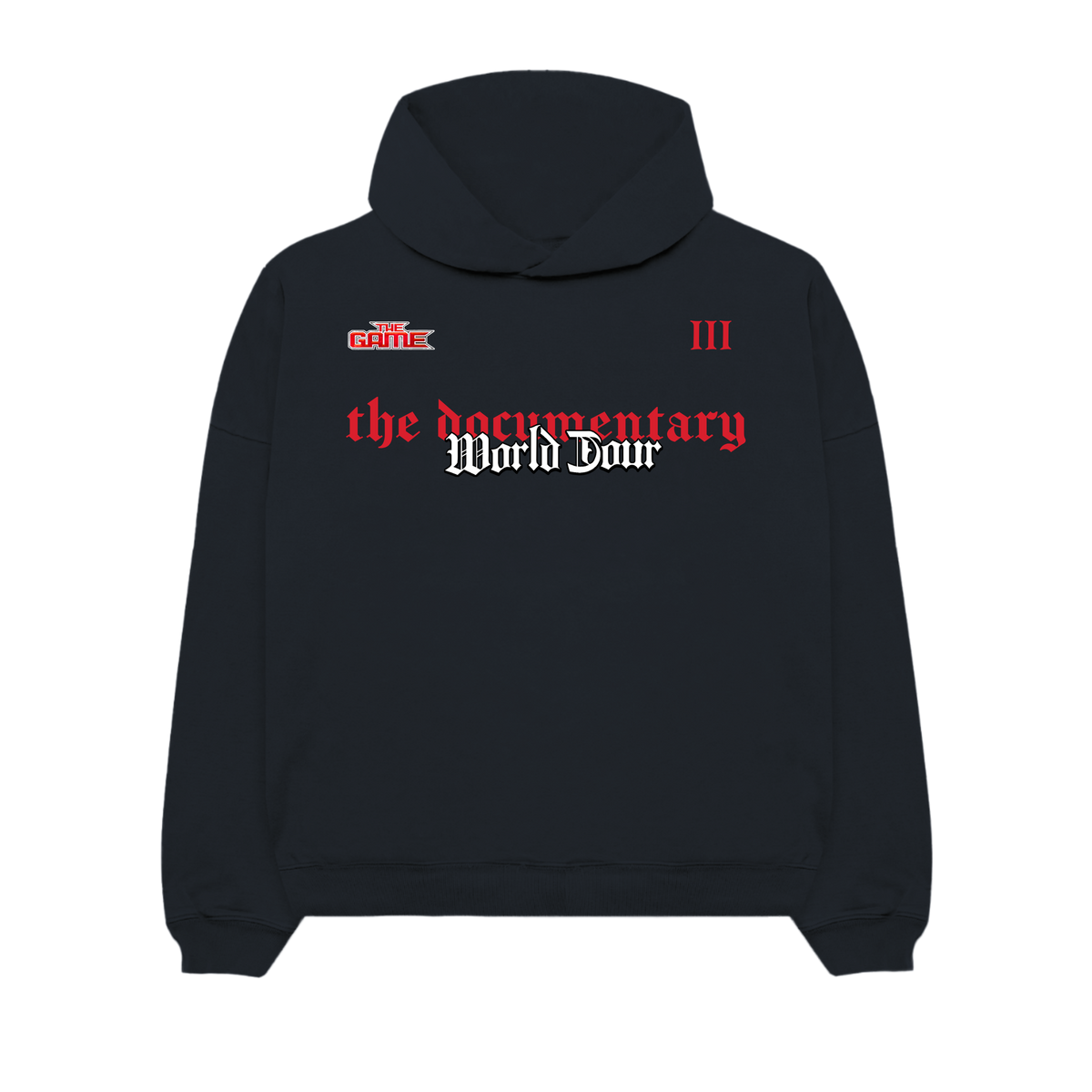 The Documentary Ultra Luxury Hoodie