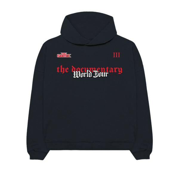The Documentary Ultra Luxury Hoodie