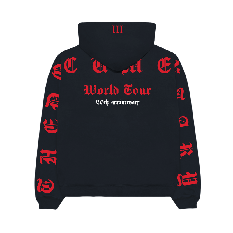 The Documentary Ultra Luxury Hoodie