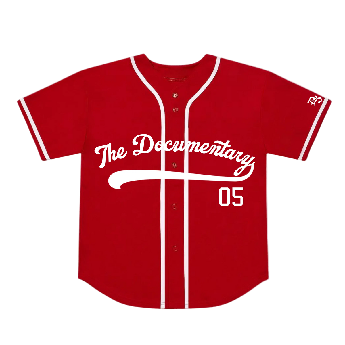 The Documentary League Jersey
