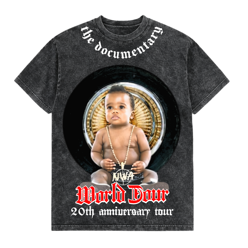 Vintage World Tour Tee