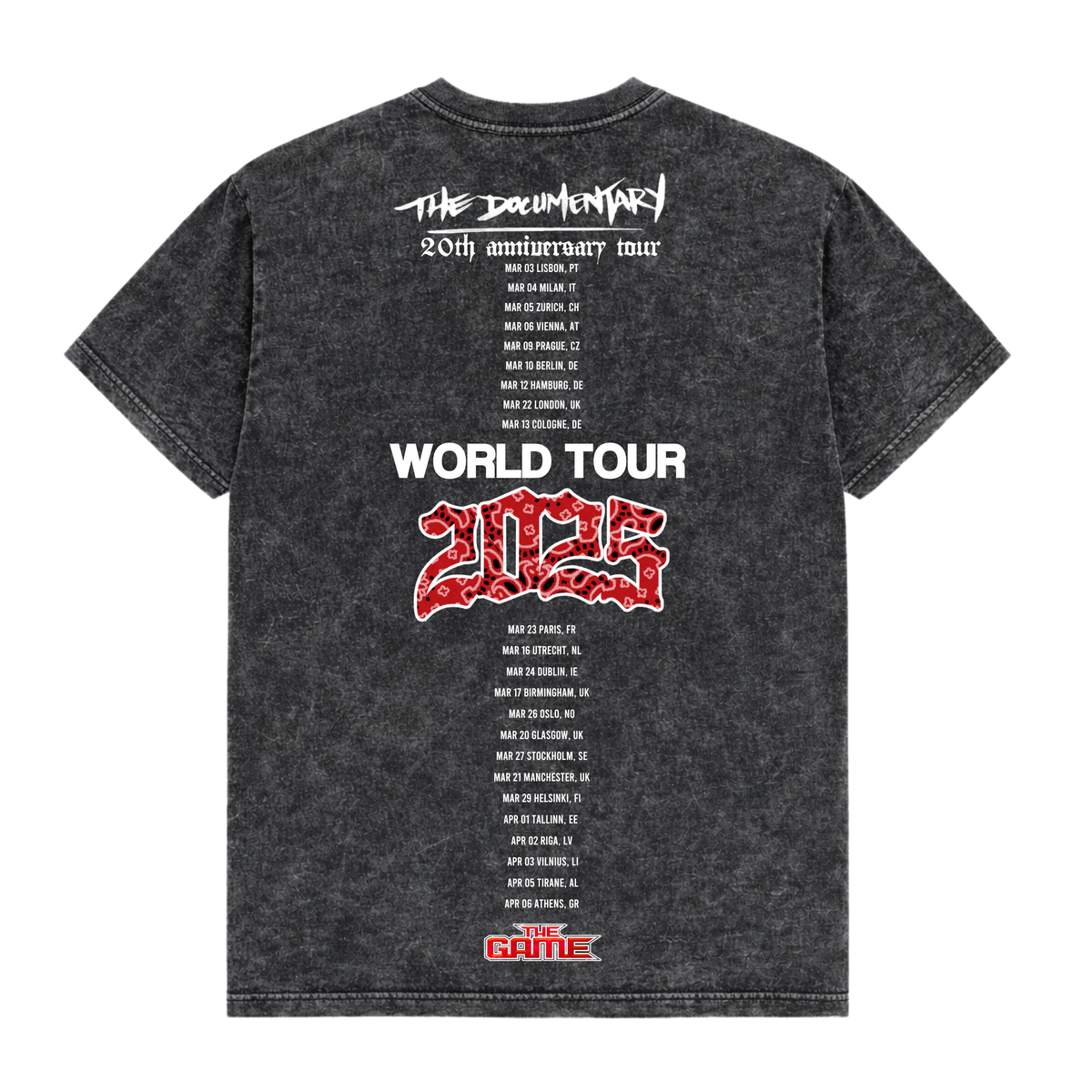 Vintage Graphic Tee