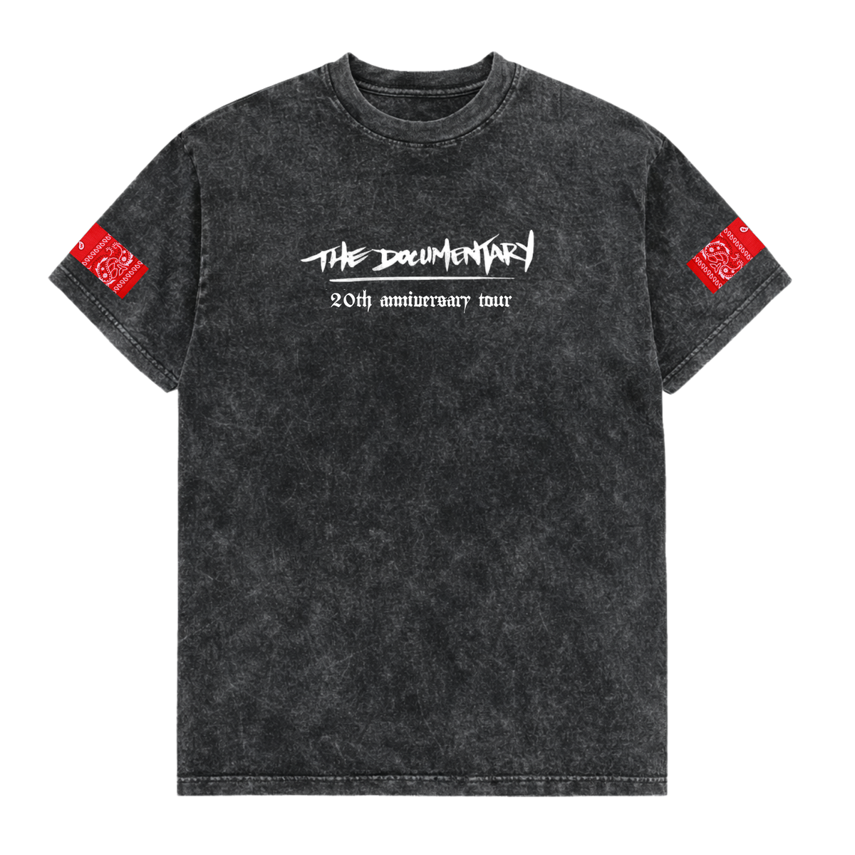 Vintage Bandana World Tour Tee
