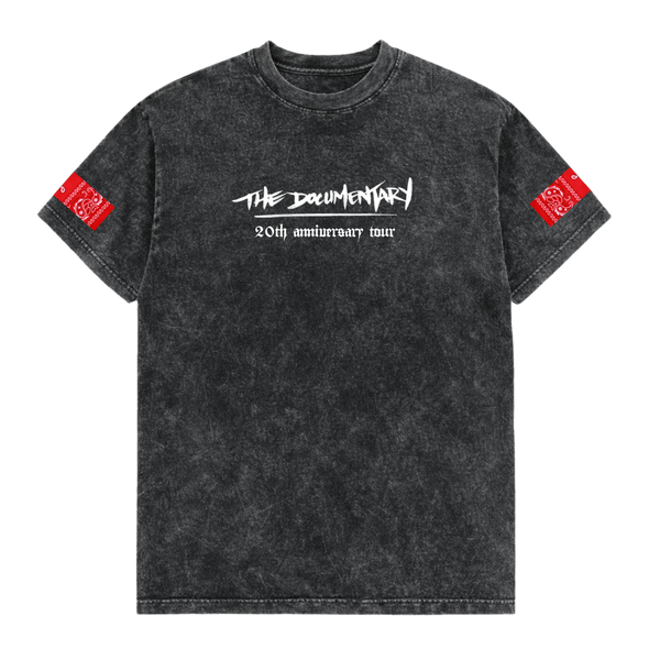 Vintage Bandana World Tour Tee – Los Angeles Confidential