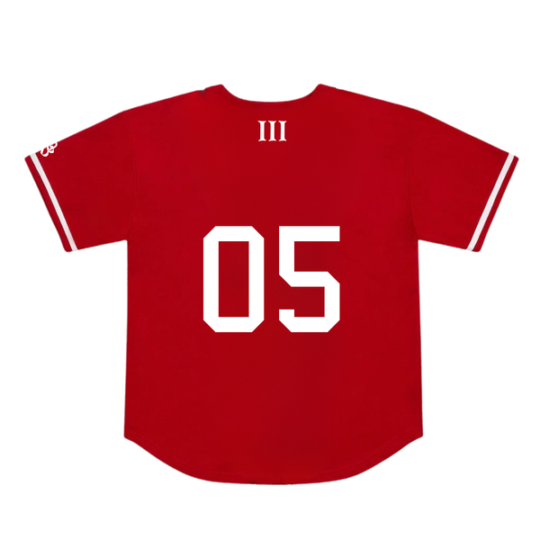 The Documentary League Jersey