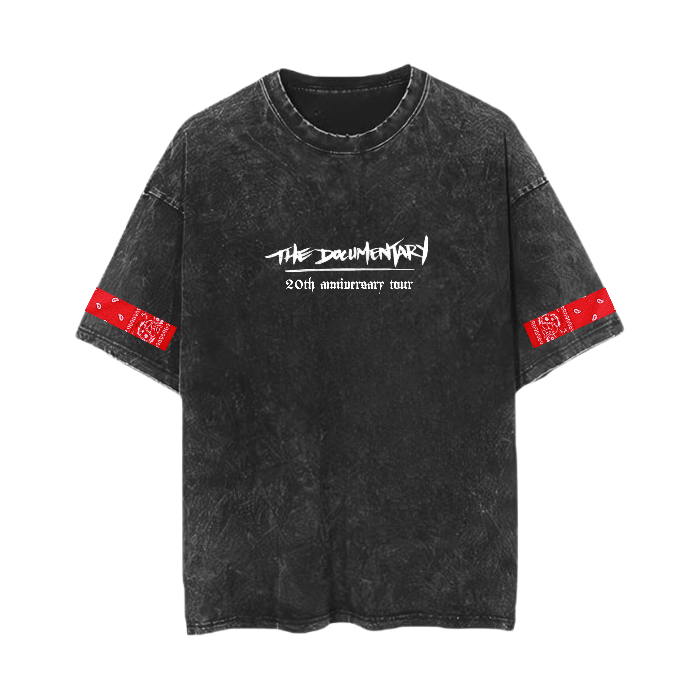 Vintage Bandana World Tour Tee