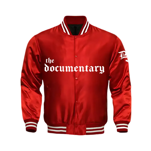 The Documentary Vintage Coach Jacket