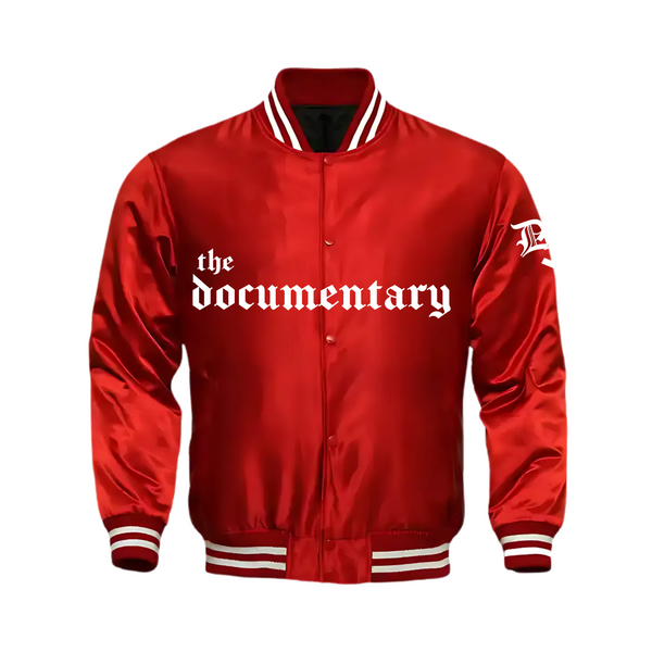 The Documentary Vintage Coach Jacket