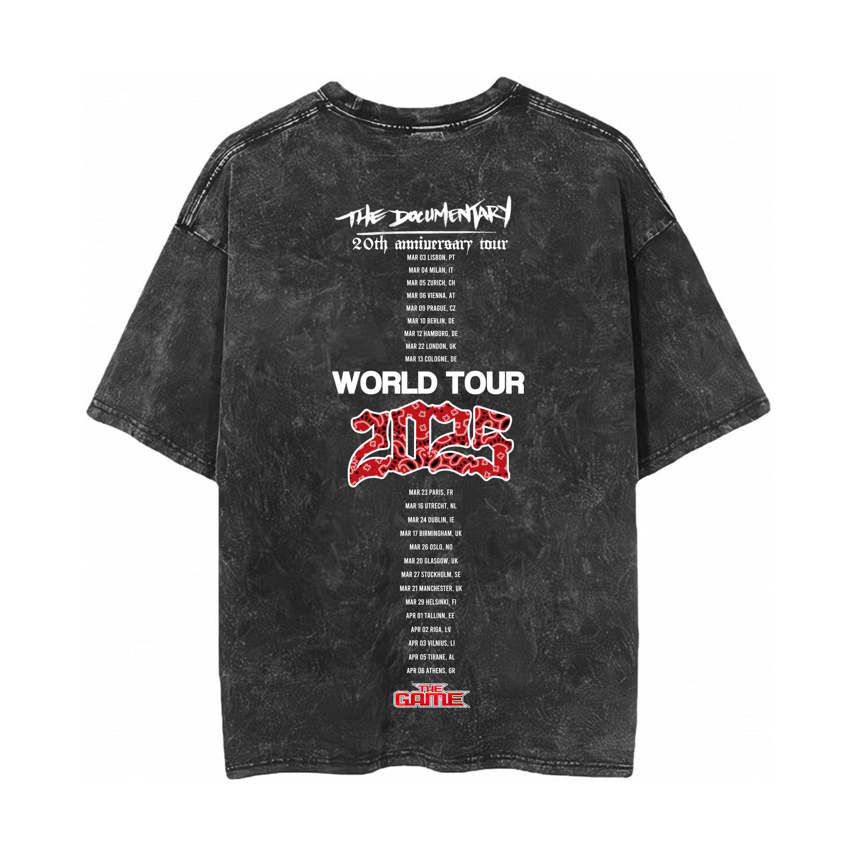 Vintage Graphic Tee