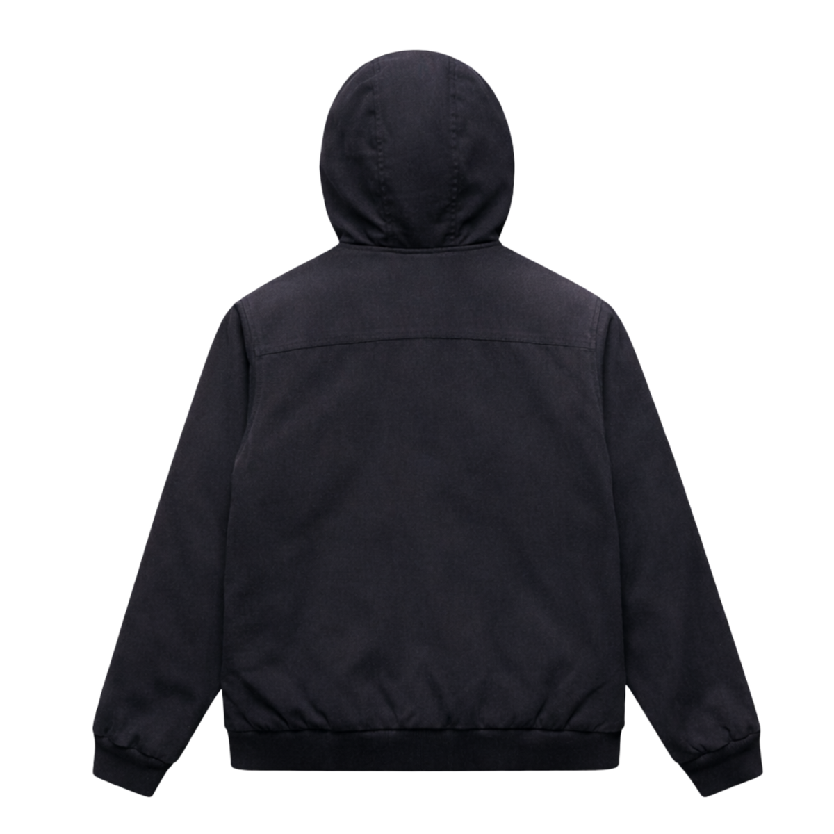 Documentary Hooded Work Jacket