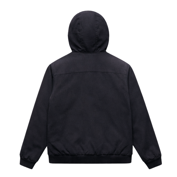 Documentary Hooded Work Jacket