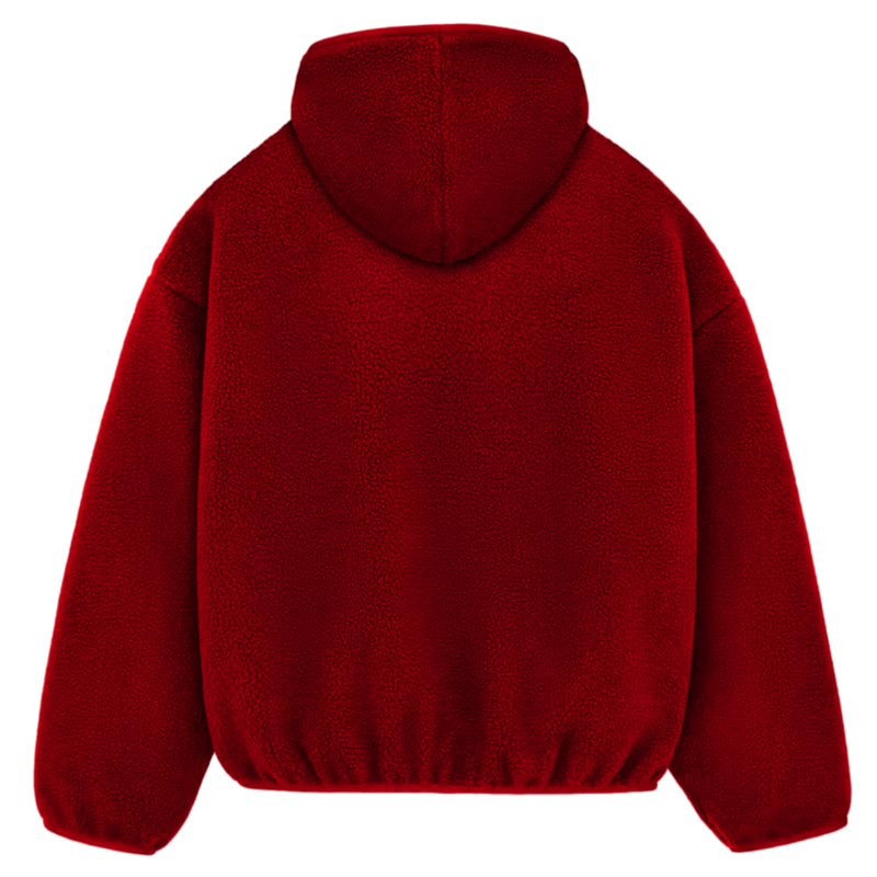The Documentary World Tour Polar Fleece Jacket