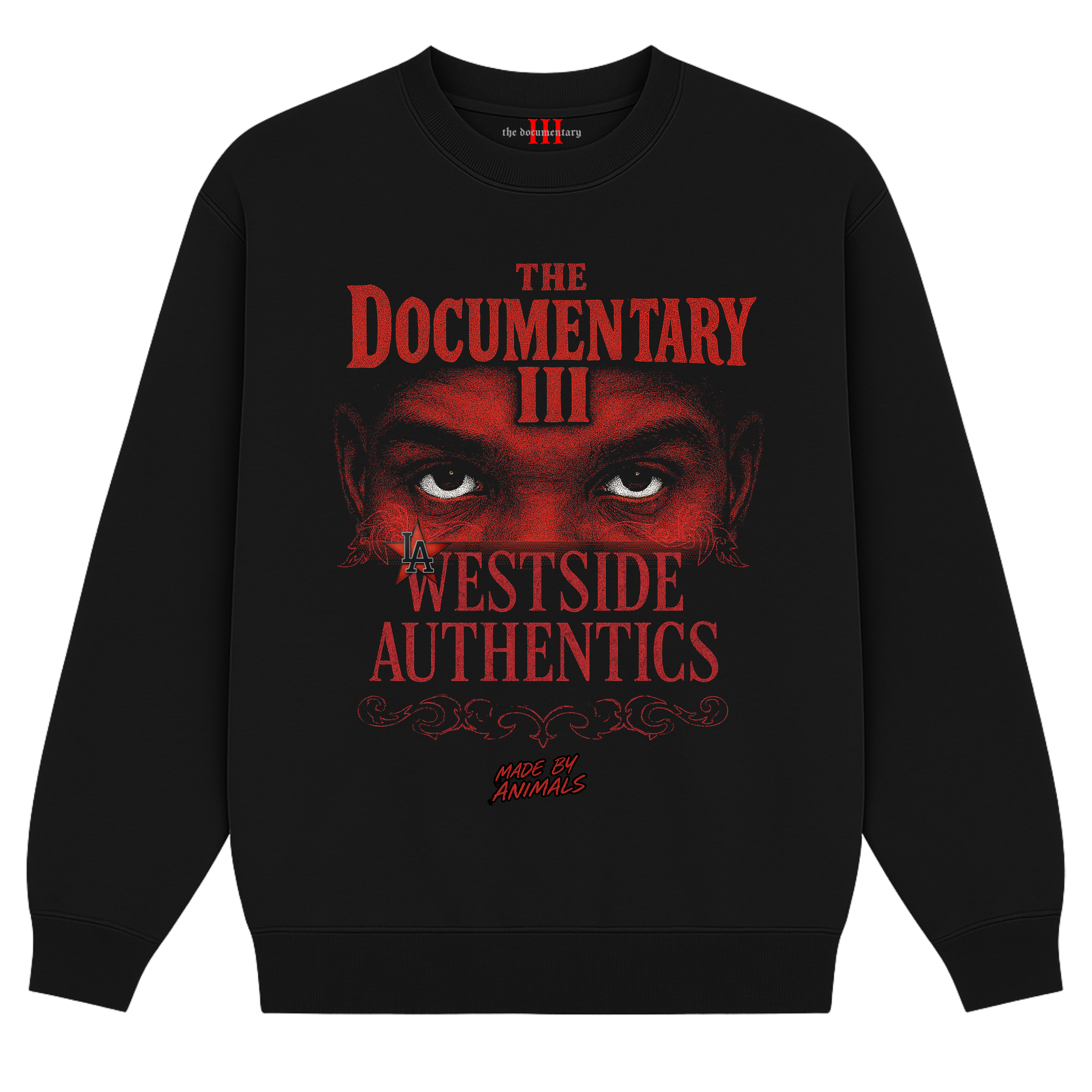 West Side Authentics Heavy Crewneck