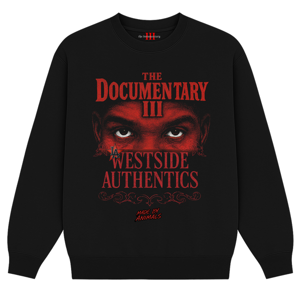 West Side Authentics Heavy Crewneck