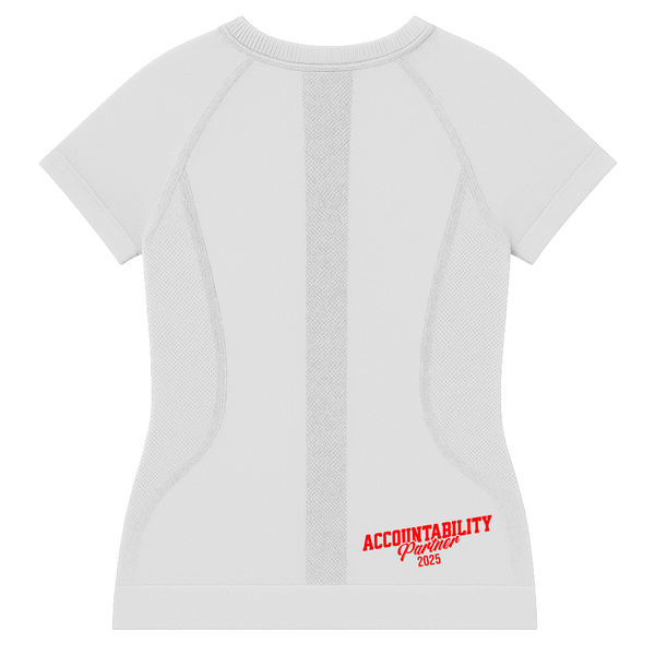 Accountability Partners Womens Compression Tee