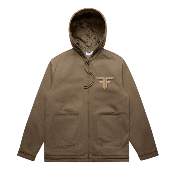 FF Parka Jacket