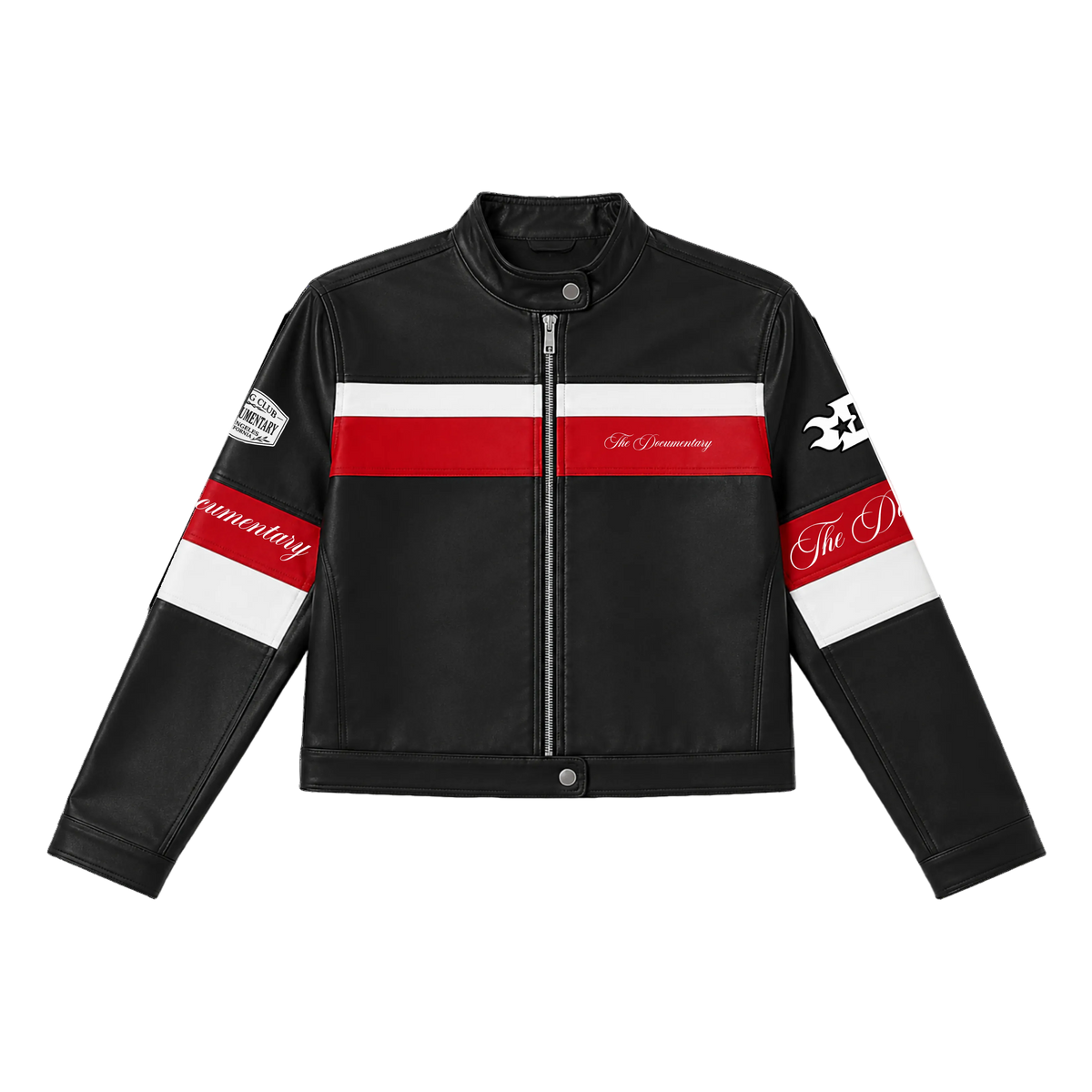 Grand Prix Leather Jacket