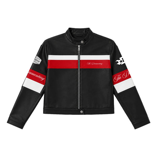 Grand Prix Leather Jacket