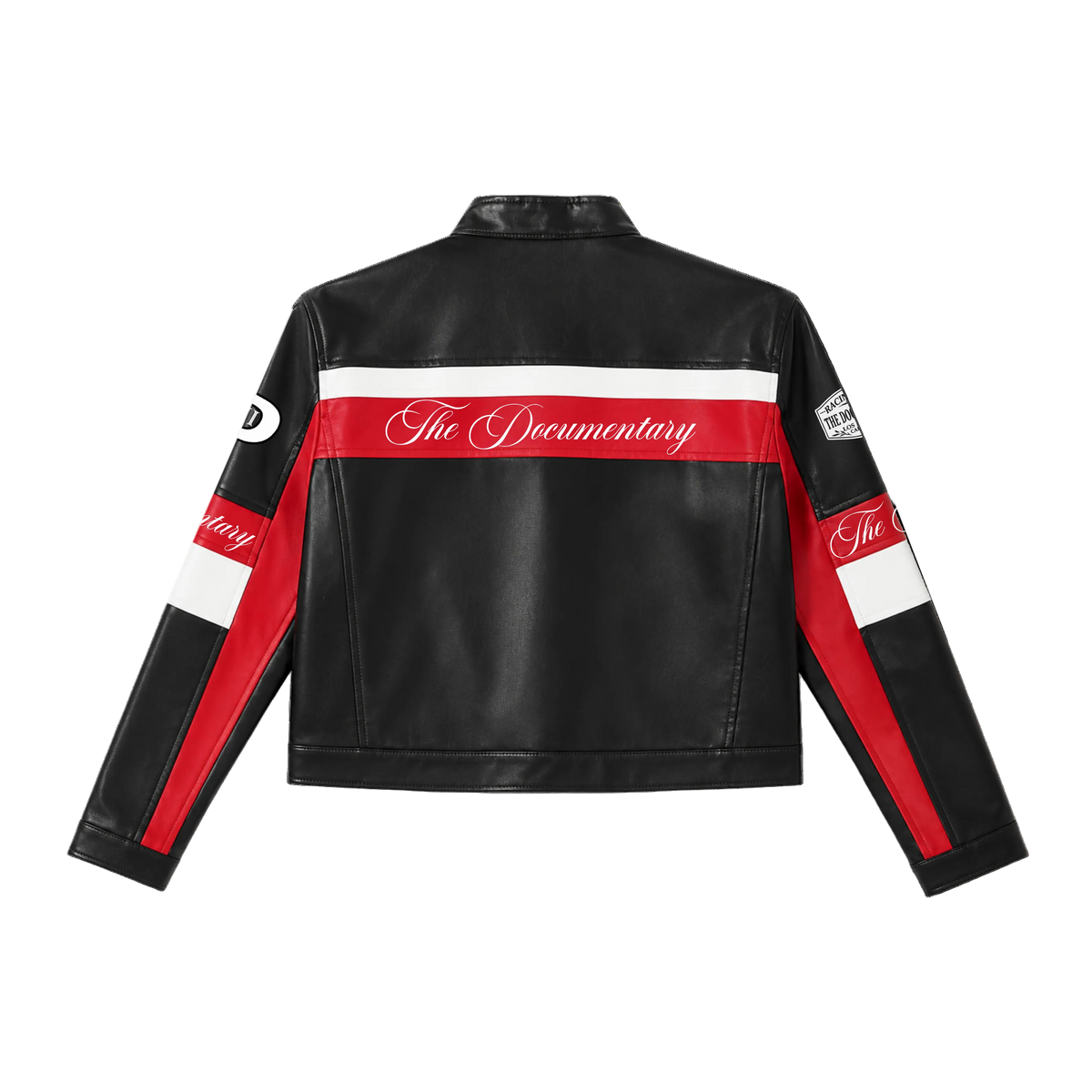 Grand Prix Leather Jacket