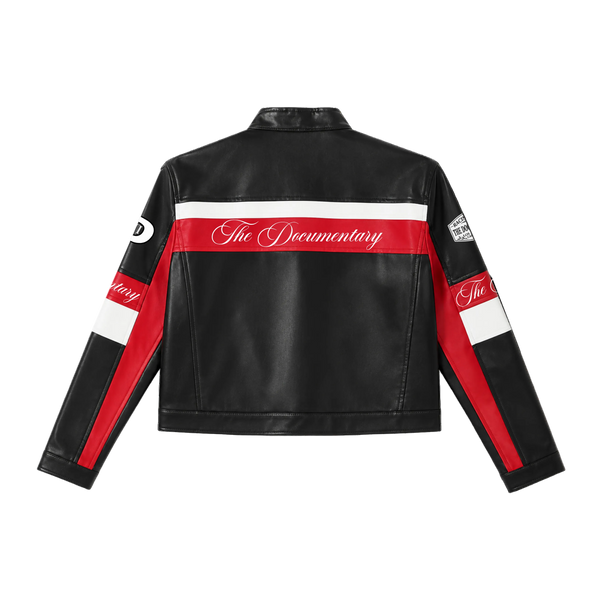 Grand Prix Leather Jacket