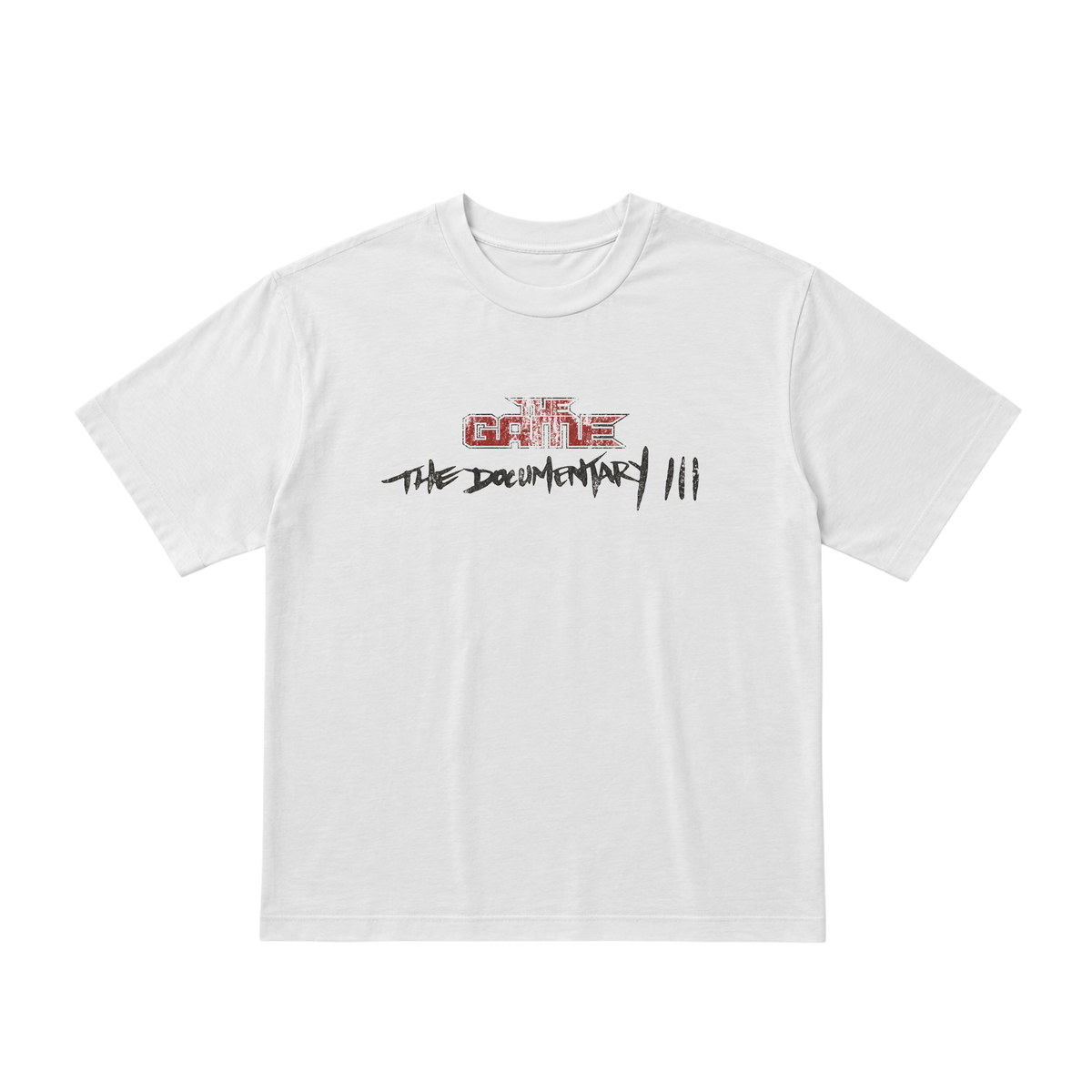 The Doc 3 Text Classic Tee