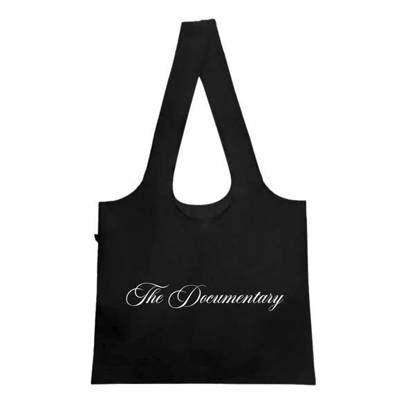 Documentary Shopper Tote