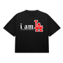 We Still Here Heavy Tee