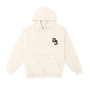 D3 Heavy Hoodie - Creme