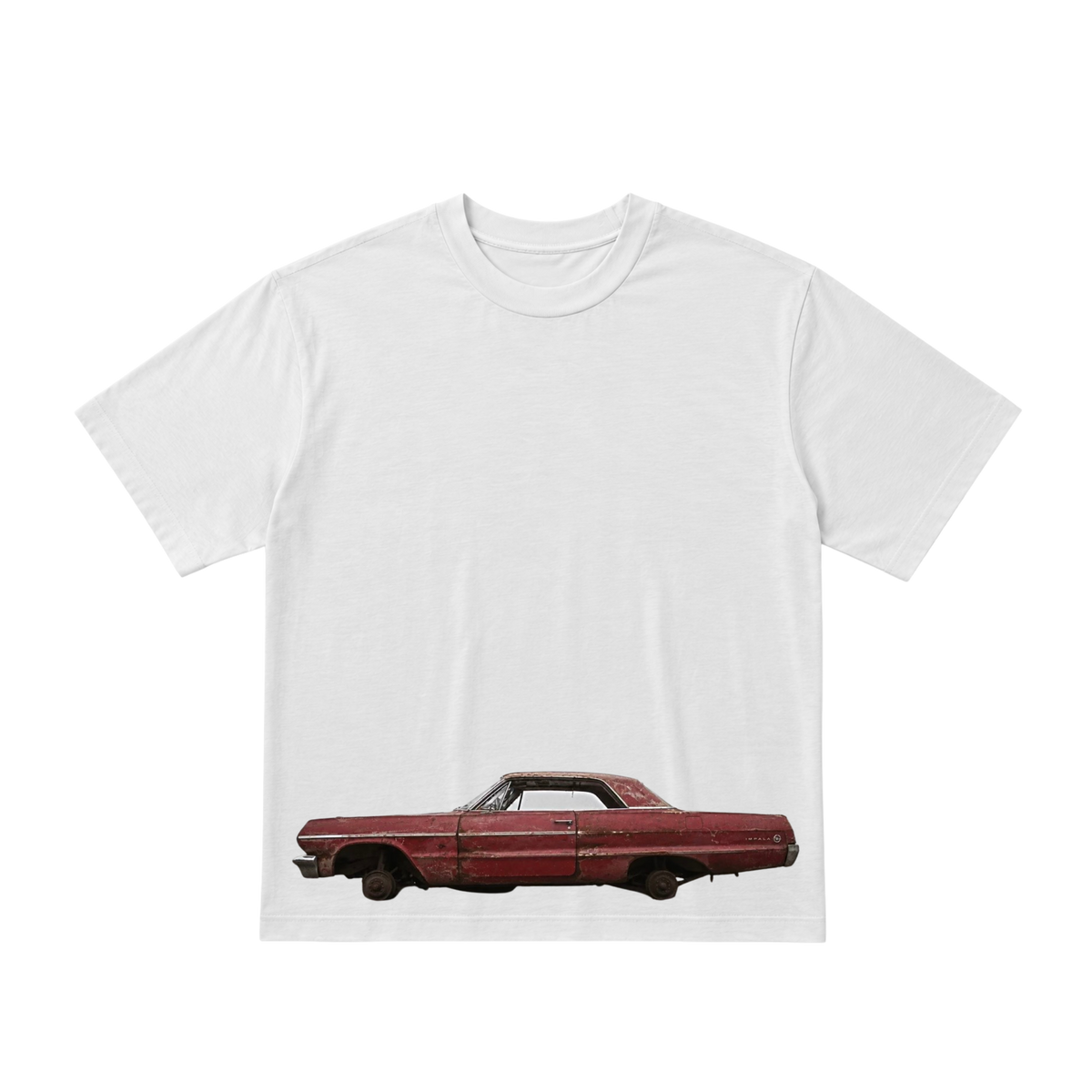 No Brakes Classic Tee