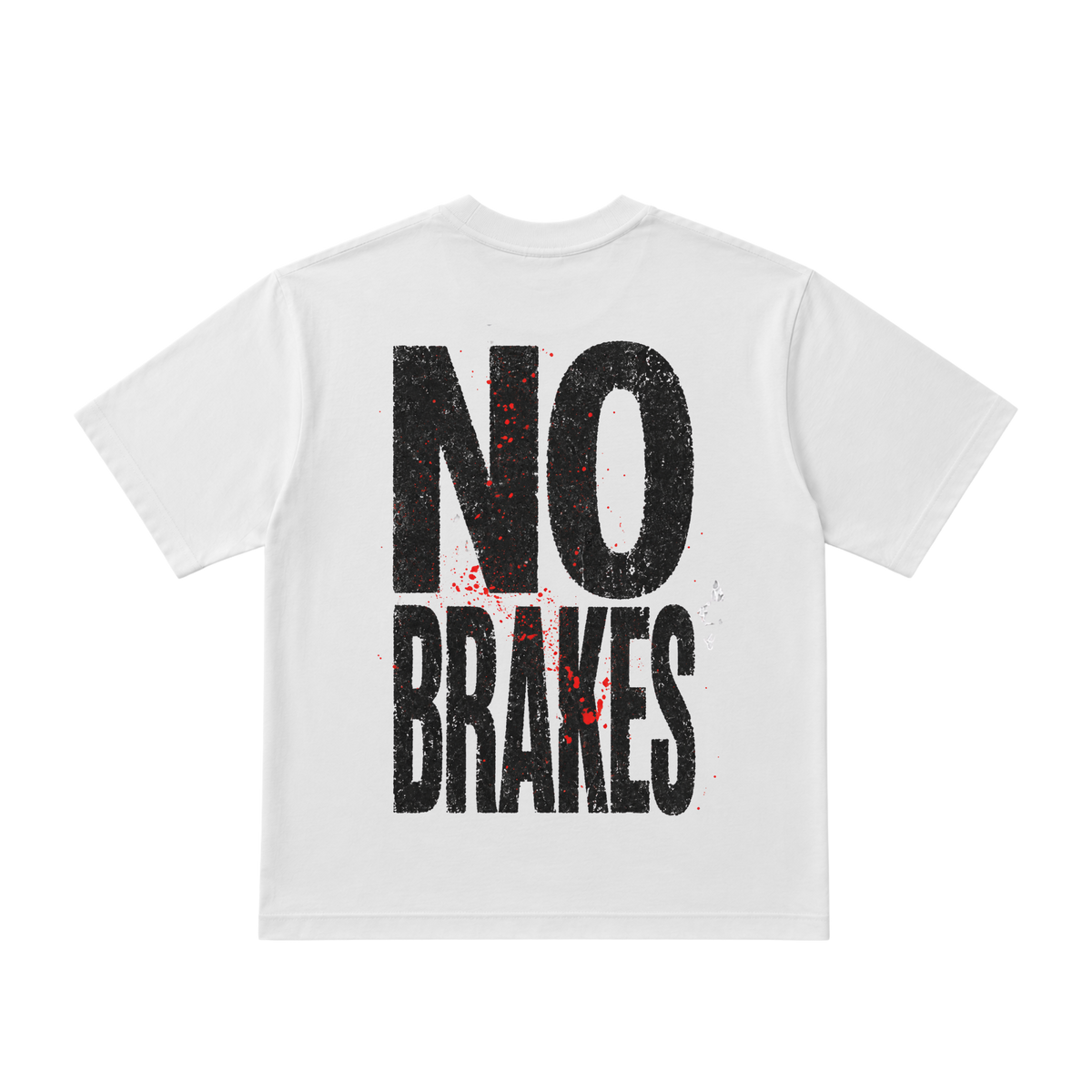 No Brakes Classic Tee