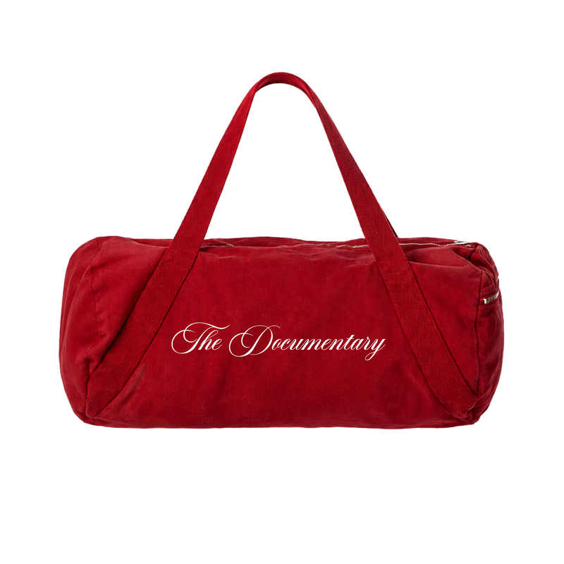 Documentary Duffle Bag