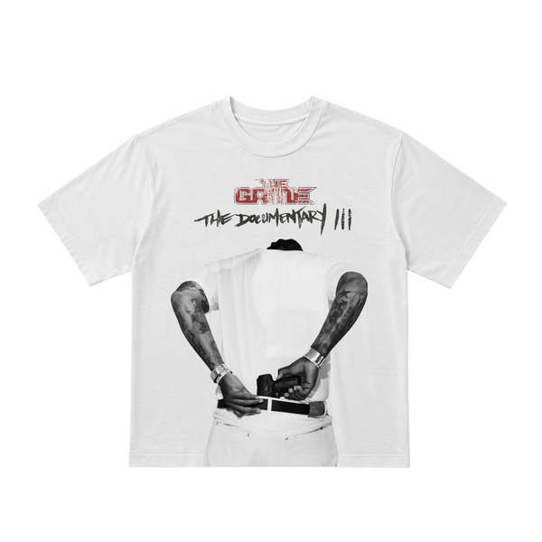 The Doc 3 Game Portrait Tee