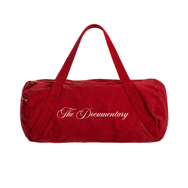 Documentary Duffle Bag