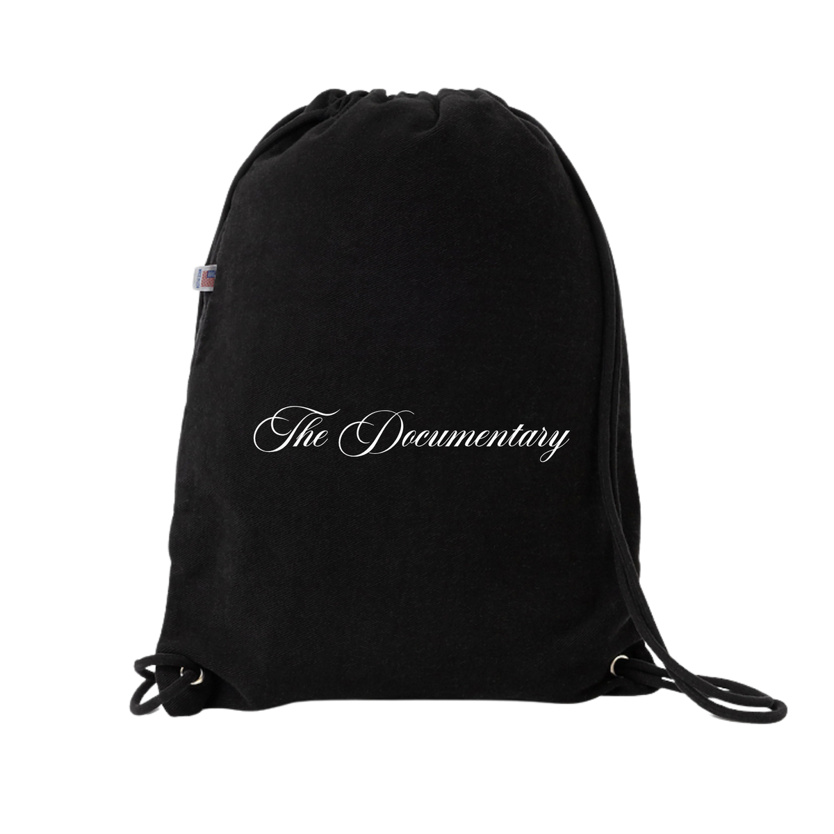 Documentary Cinch Bag