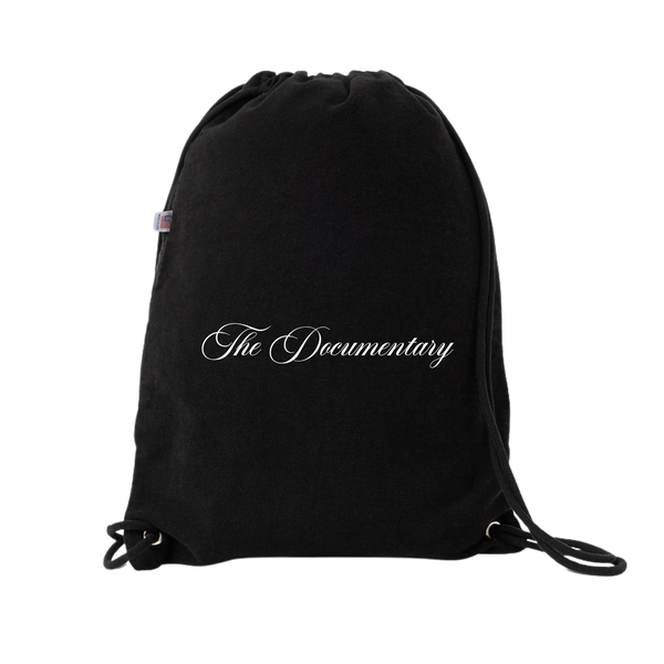 Documentary Cinch Bag