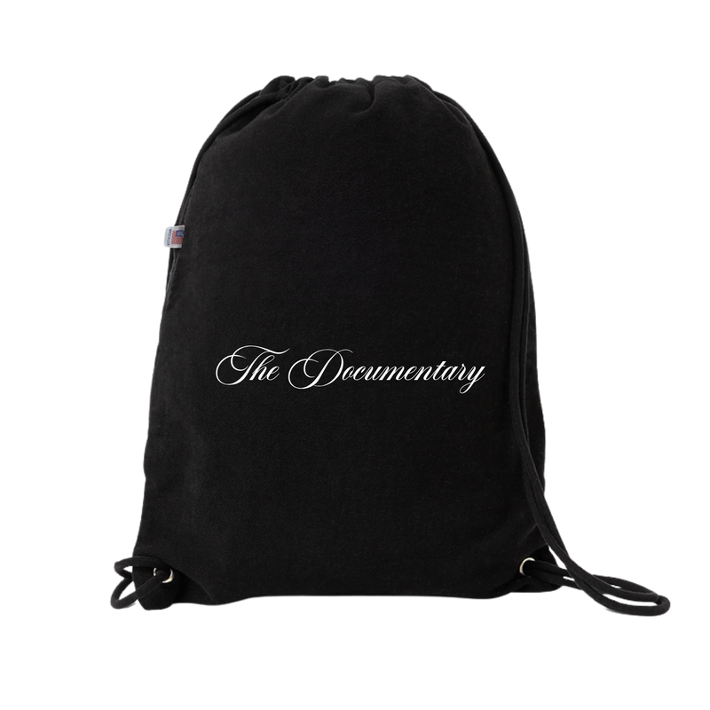 Documentary Cinch Bag