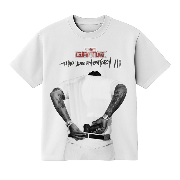 DOC III Game Portrait Tee Heavy