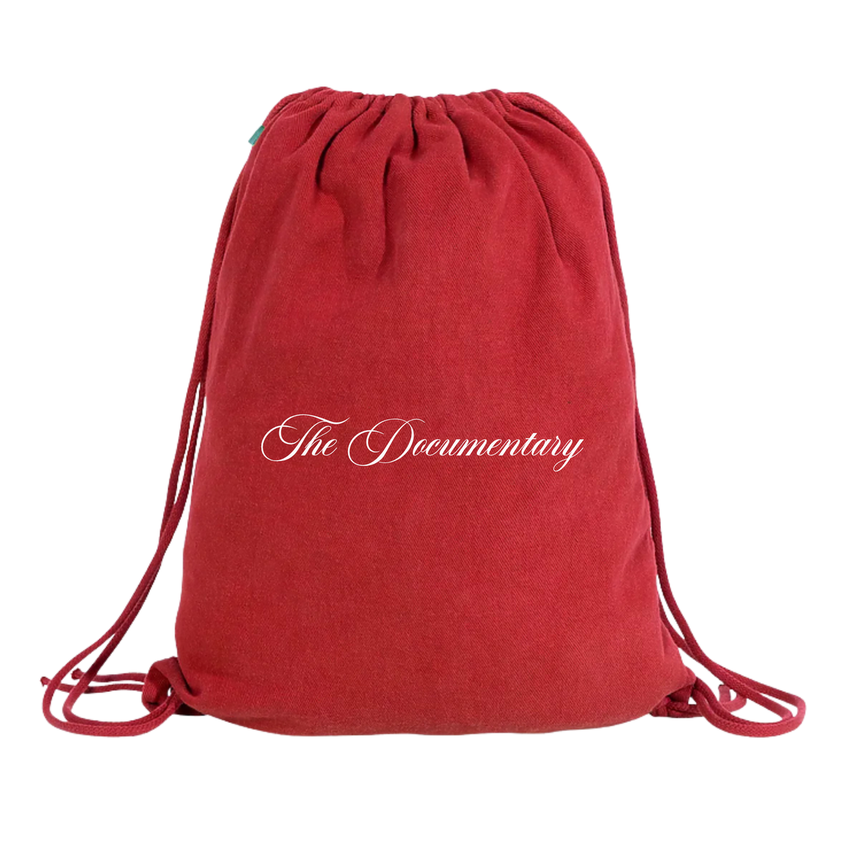 Documentary Cinch Bag