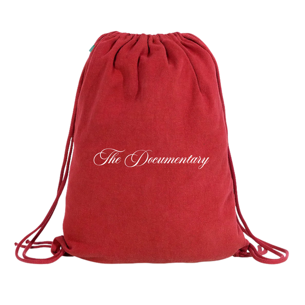 Documentary Cinch Bag