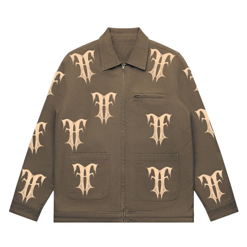 FF Canvas Jacket