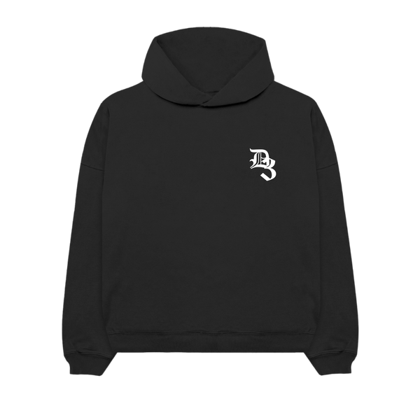 D3 Ultra Heavy Hoodie