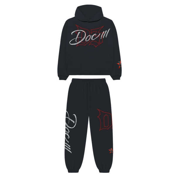 Doc III - Ultra Luxury Hoodie Set
