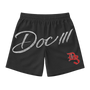 Doc III - Mesh Shorts