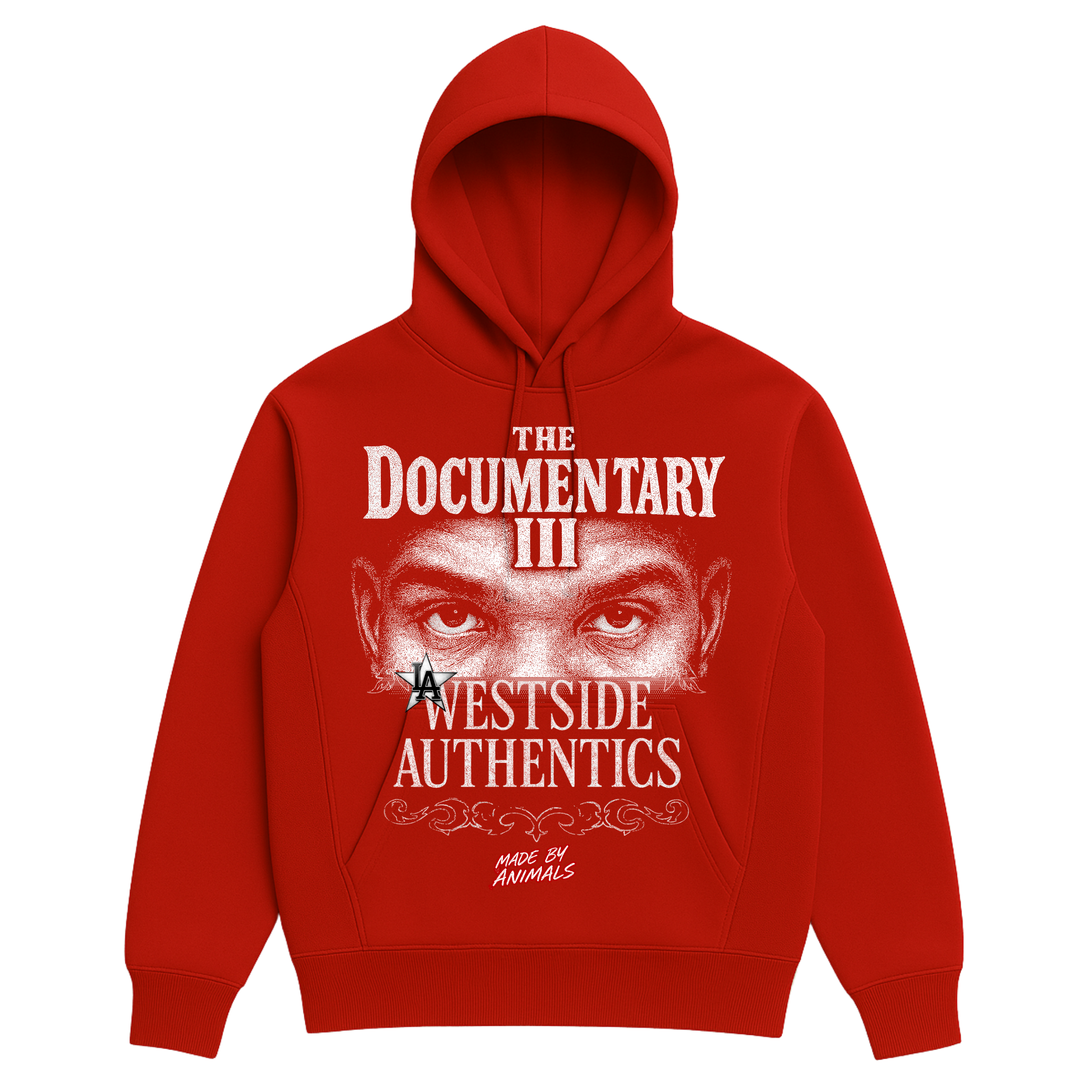 West Side Authentics Hoodie
